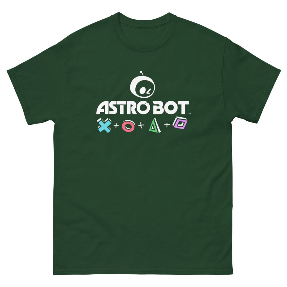 Astro Bot Unisex classic tee