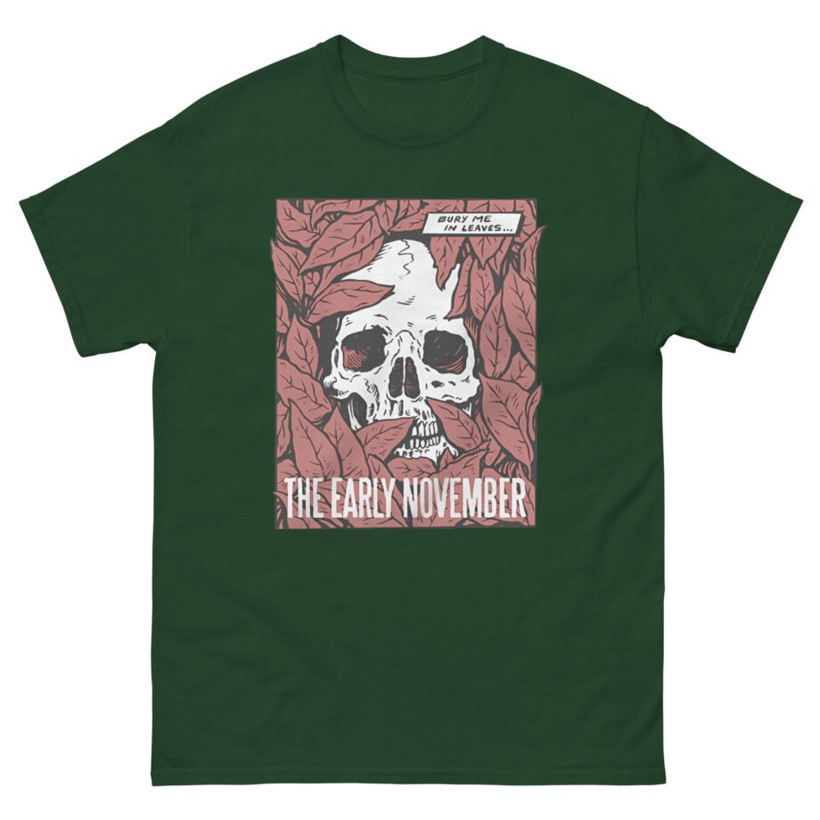 The Early November Bury Me Unisex classic tee
