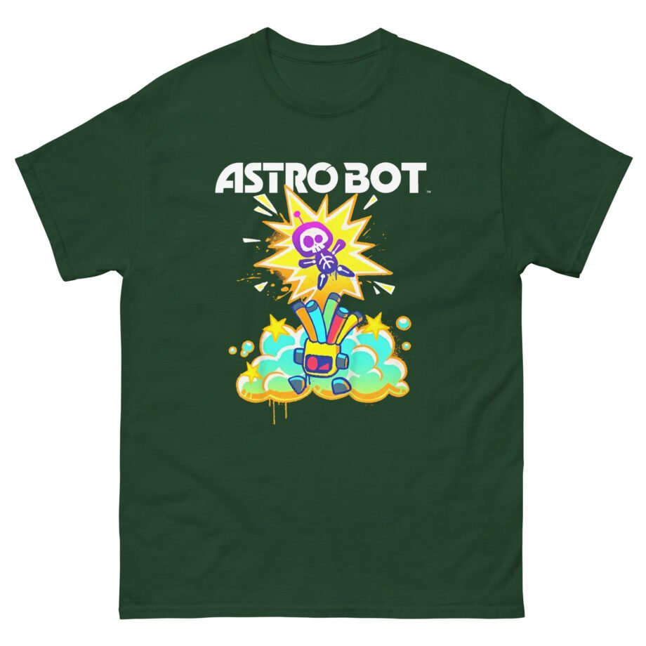 Astro Bot Unisex classic tee