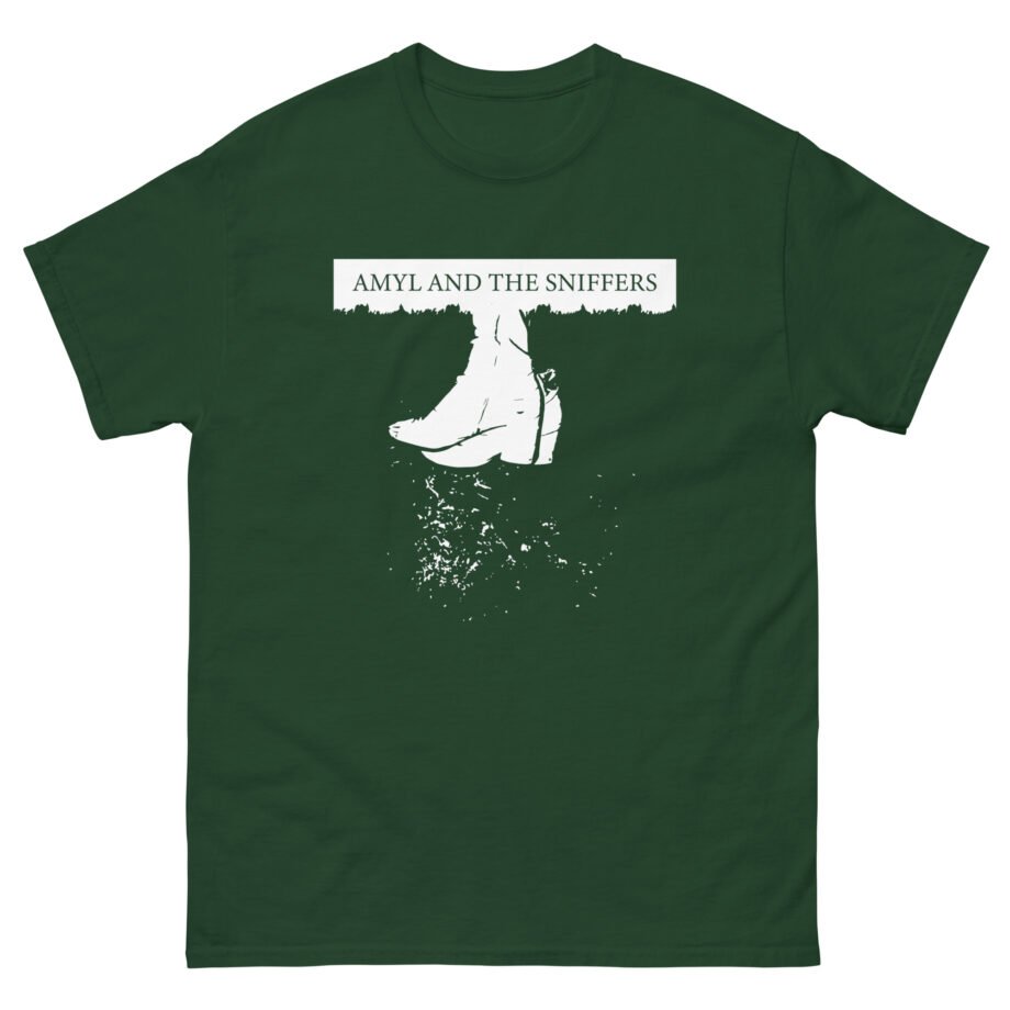 Amyl and the Sniffers Unisex classic tee