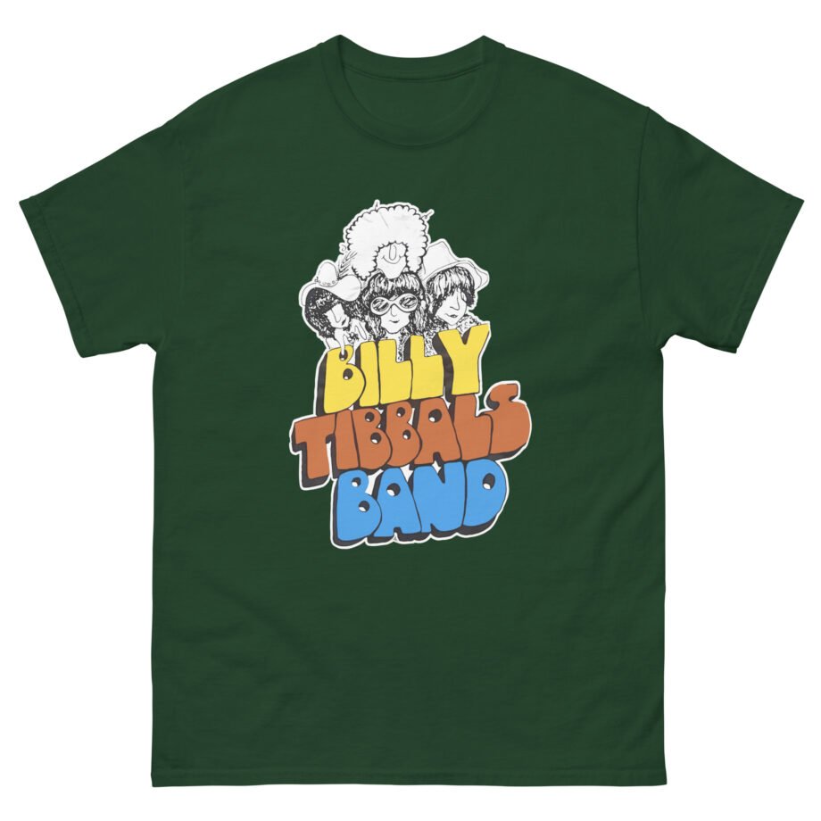 Billy Tibbals Band Beige Unisex classic tee