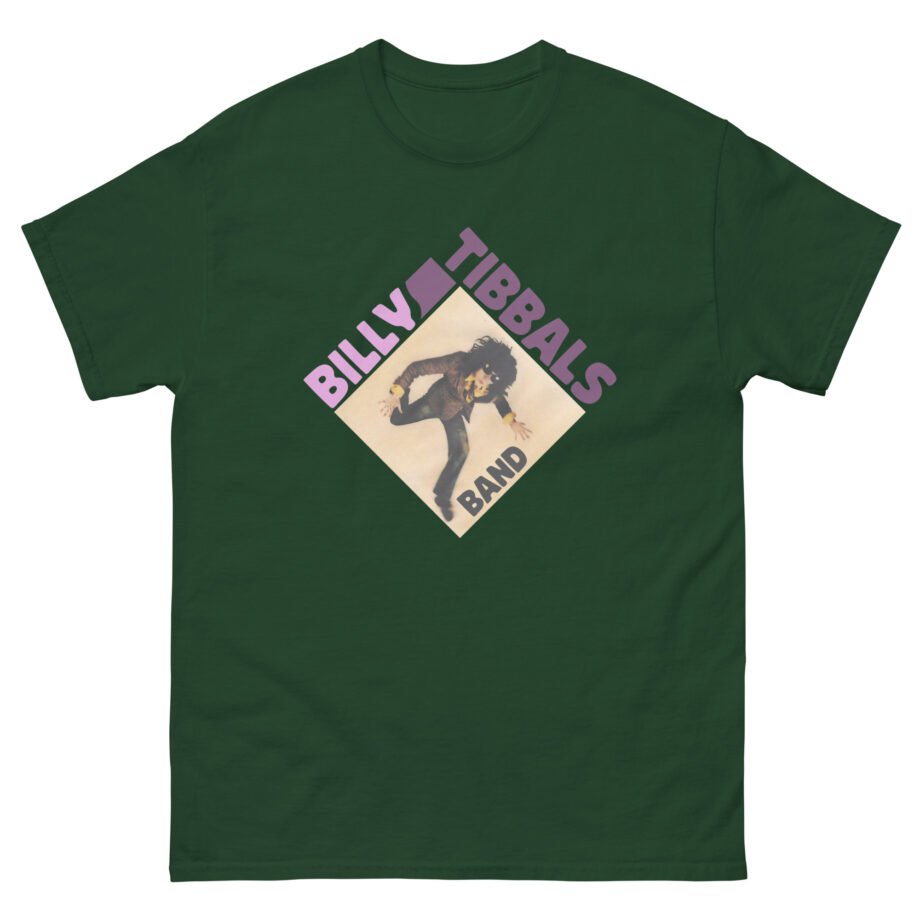 Billy Tibbals Band Beige Unisex classic tee