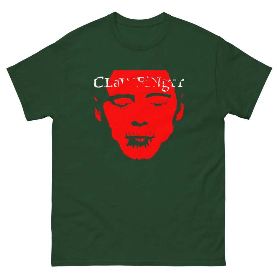 Clawfinger Unisex classic tee