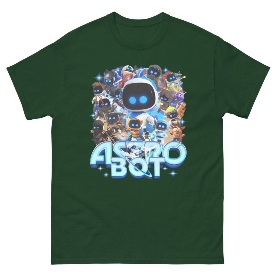 Astro Bot Unisex classic tee