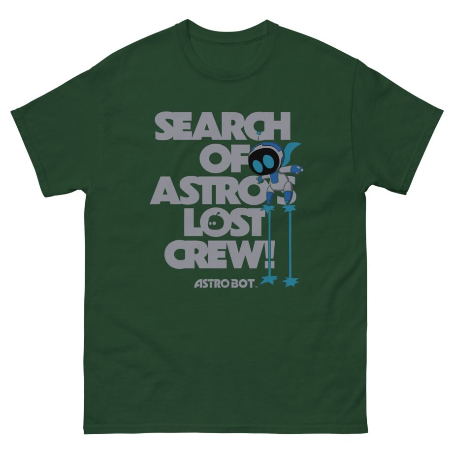 Astro Bot Unisex classic tee