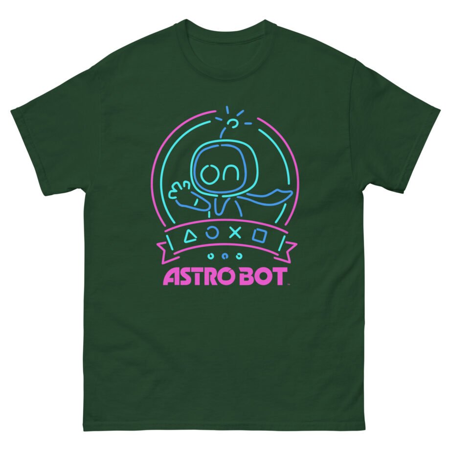 Astro Bot Unisex classic tee