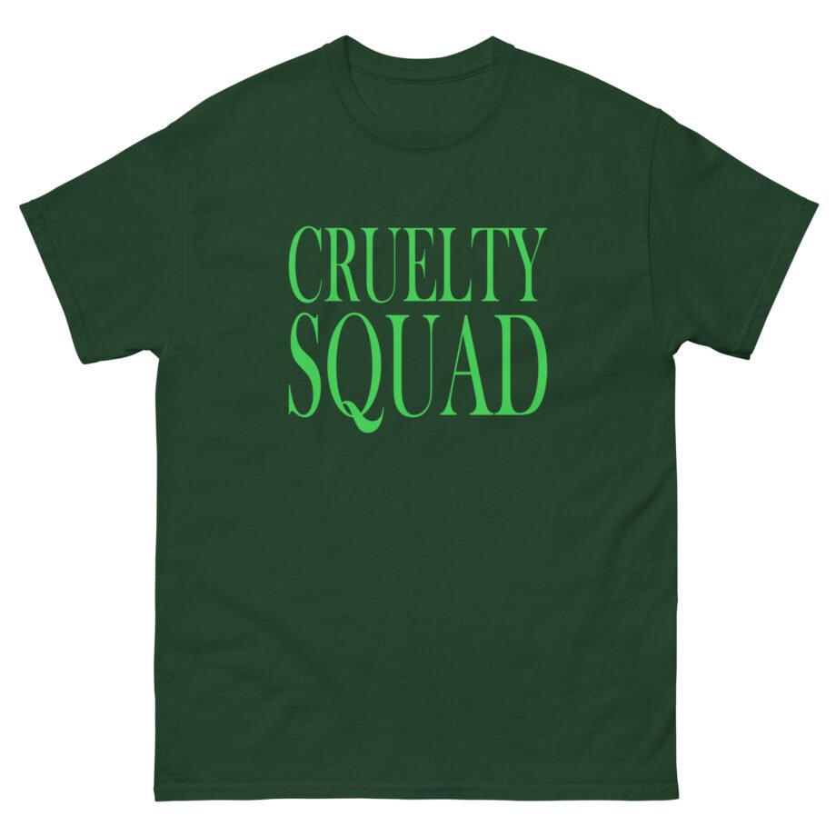 Cruelty Squad Unisex classic tee