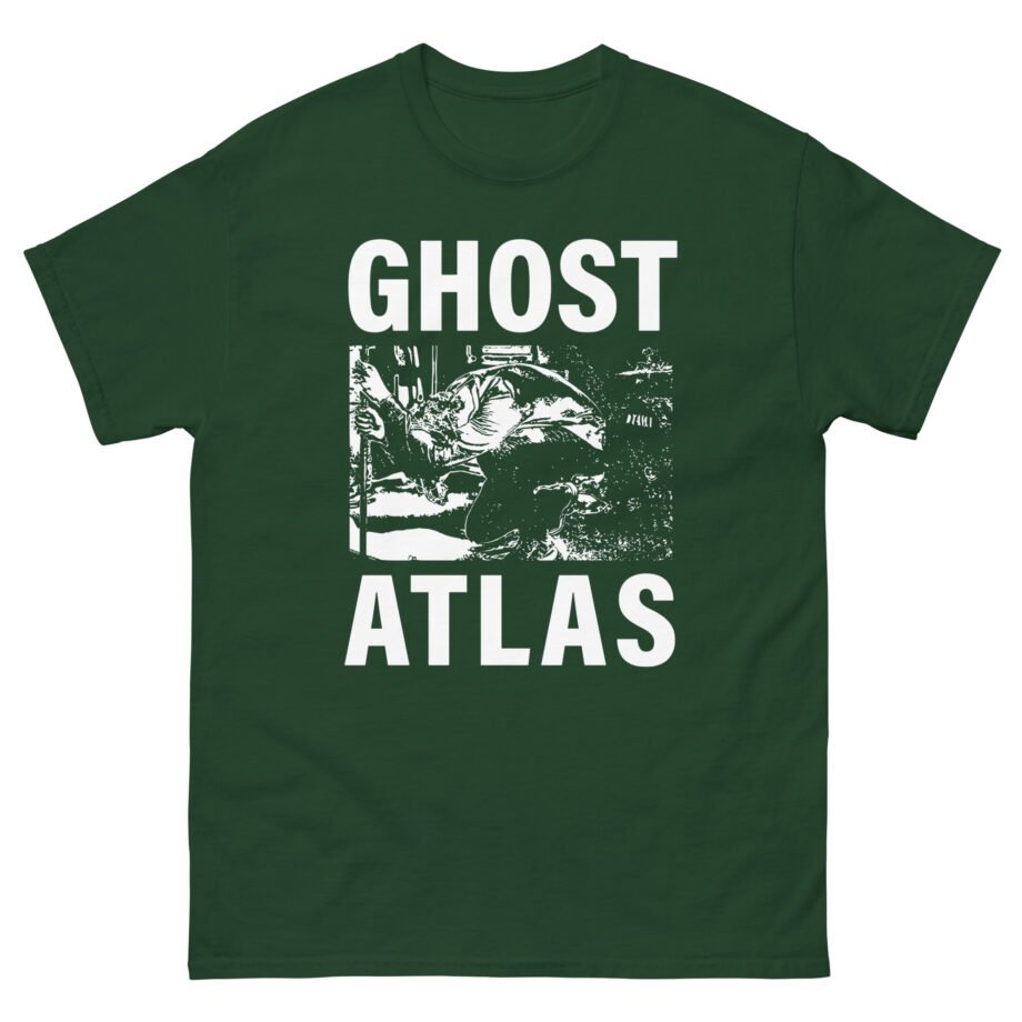 Ghost Atlas Jesse Unisex classic tee