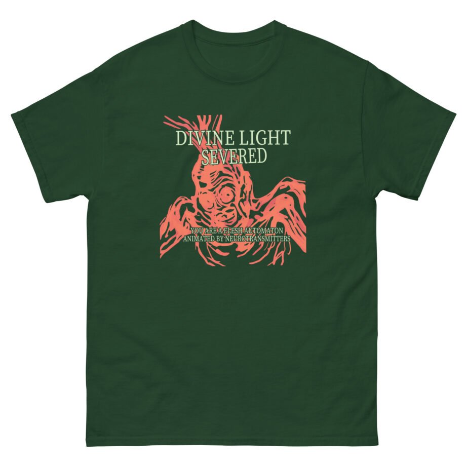 Cruelty Squad Divine Light Severed Unisex classic tee