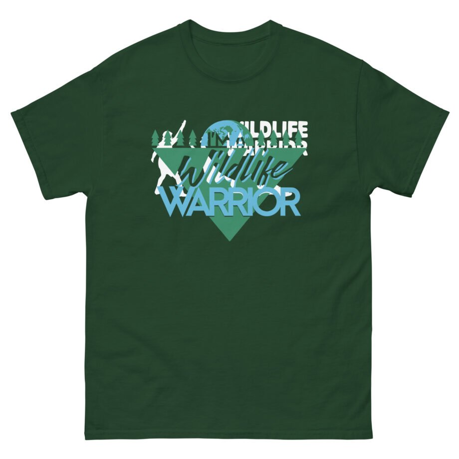 Bindi Irwin Wildlife Warrior Unisex classic tee
