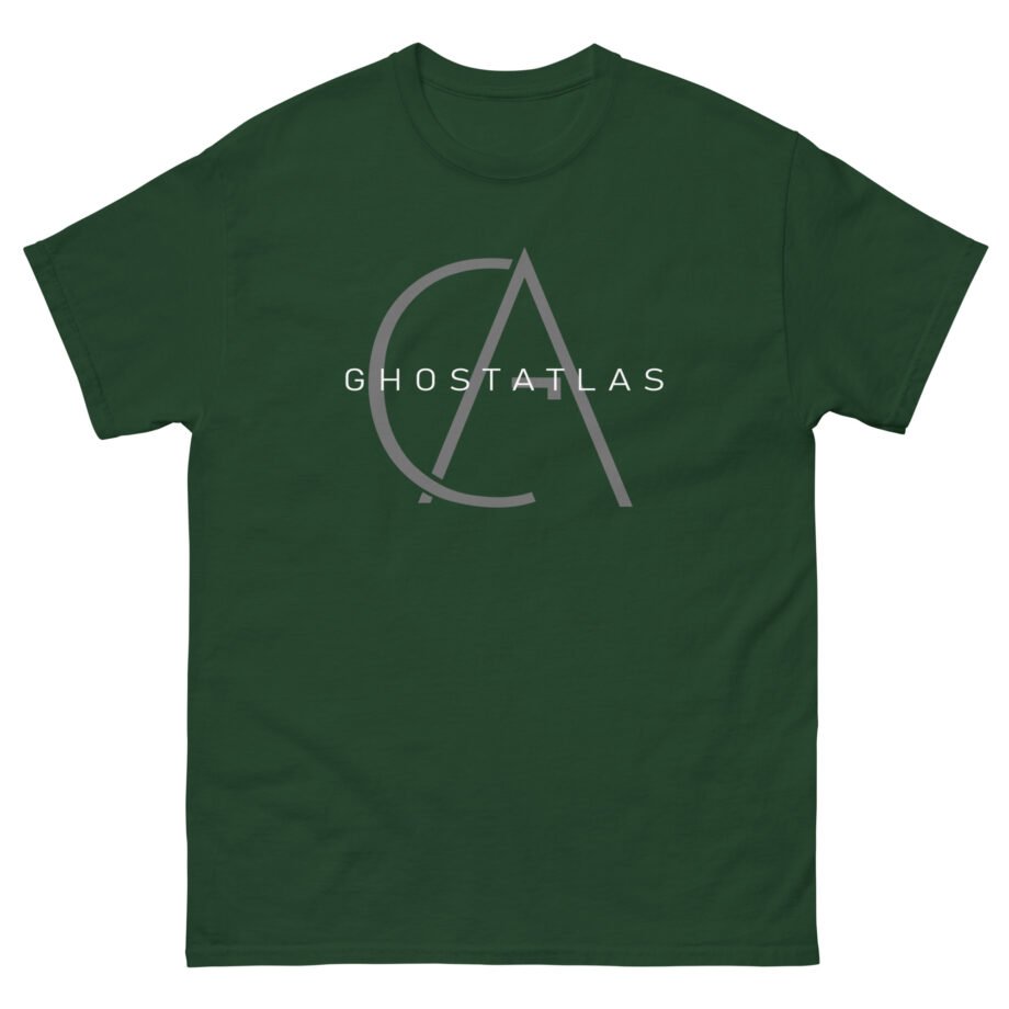 Ghost Atlas Figure It Out Unisex classic tee
