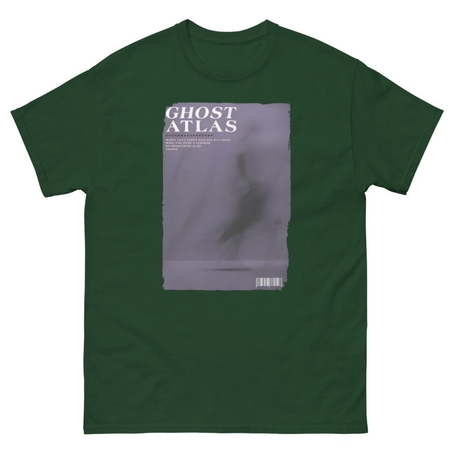 Ghost Atlas Motion Unisex classic tee