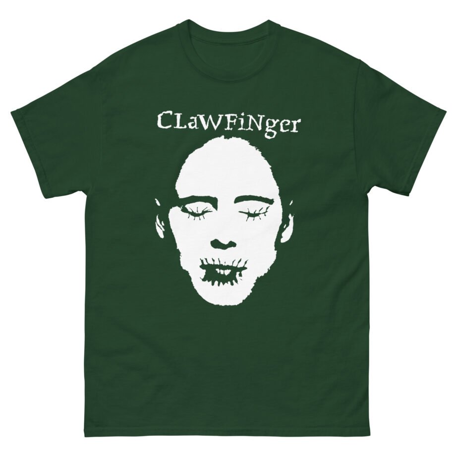 Clawfinger Unisex classic tee