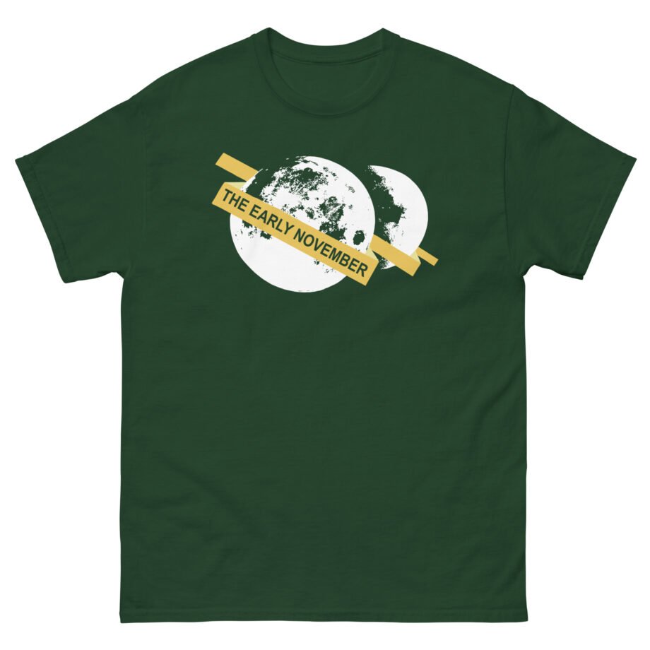 The Early November Moons Unisex classic tee