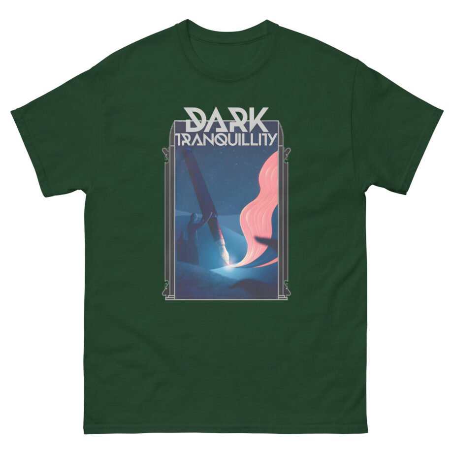 Dark Tranquillity the Last Imagination Unisex classic tee