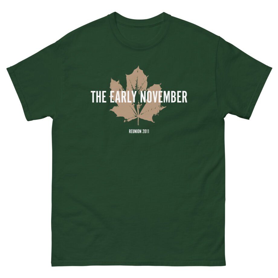 The Early November Reunion Unisex classic tee