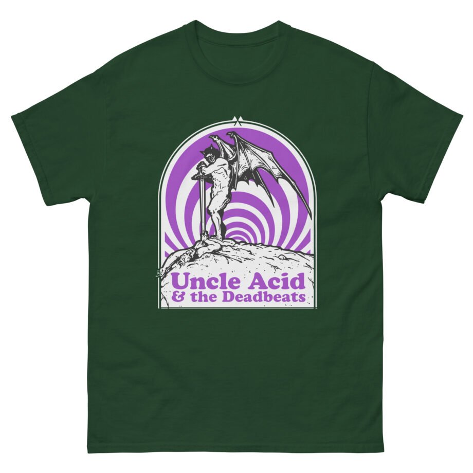 Deadbeats & Uncle Acid Unisex classic tee