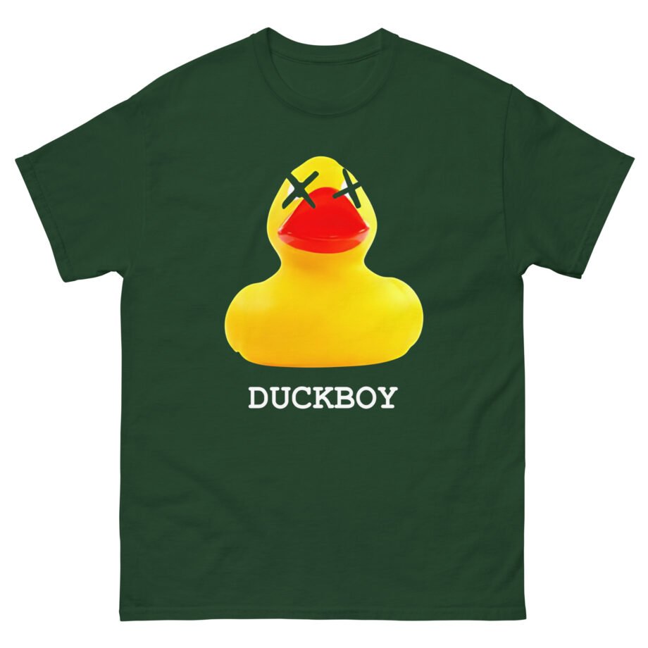Duckboy Unisex classic tee