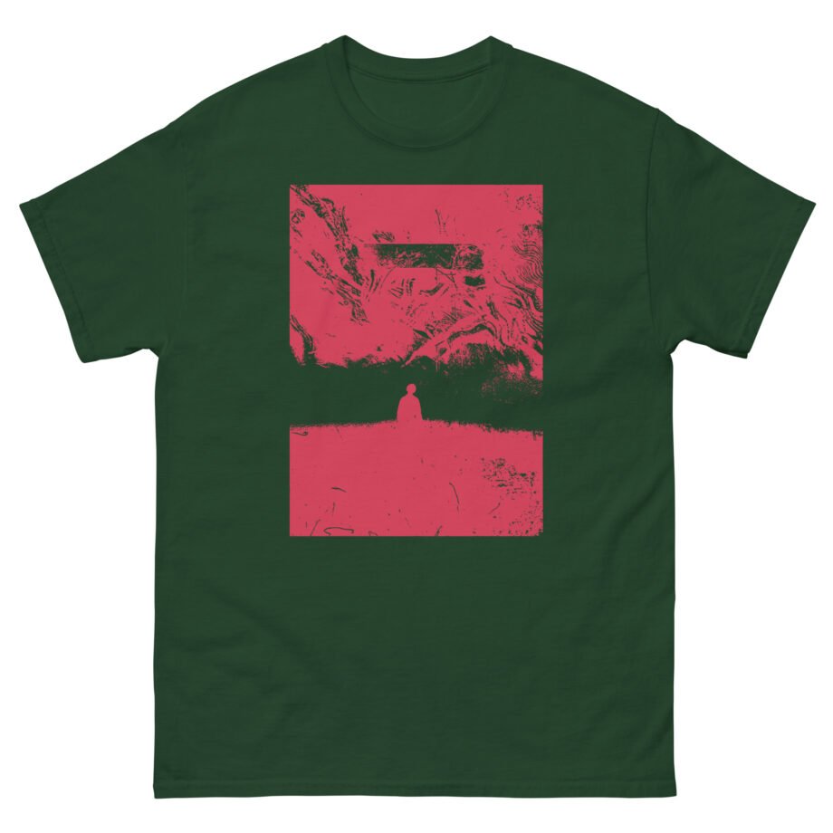 Codeseven Go Let It In Unisex classic tee