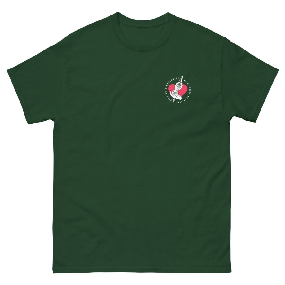 Deez Nuts Thick as Thieves Unisex classic tee