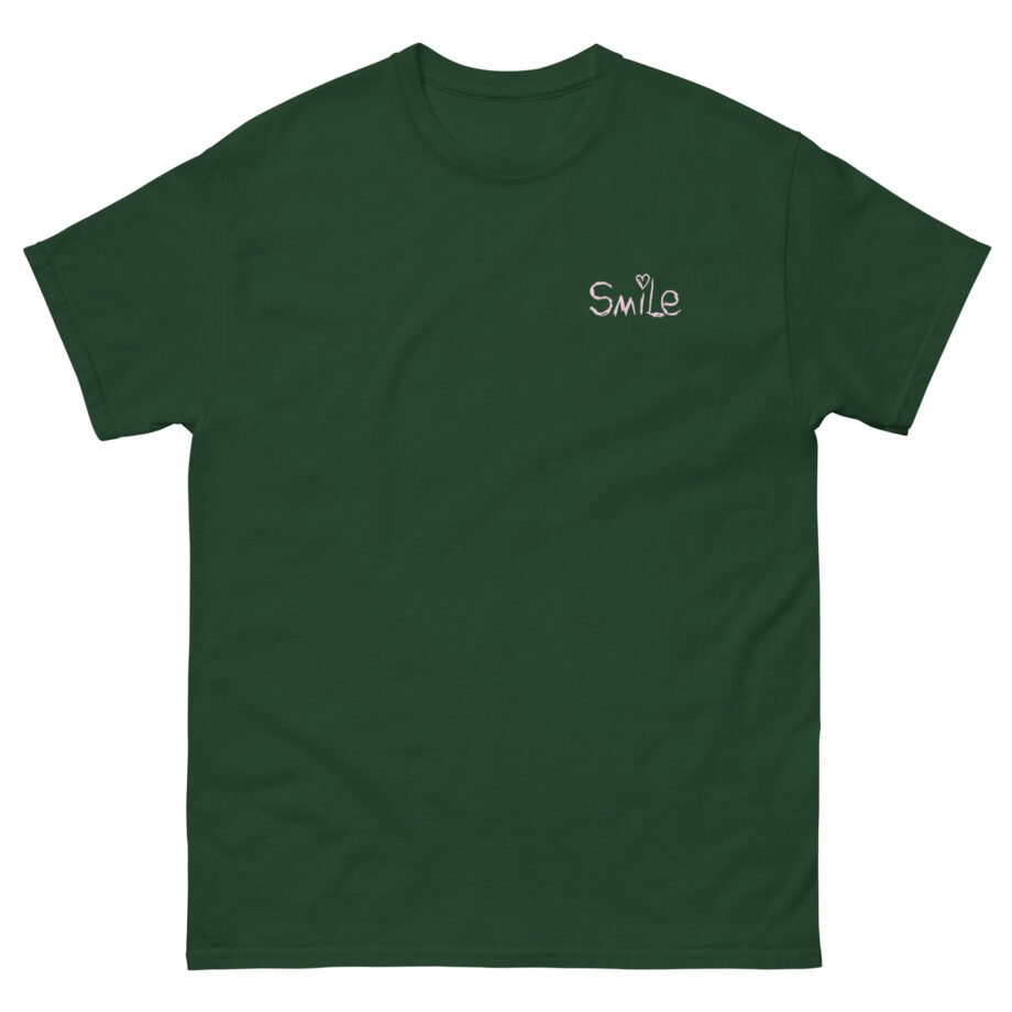Dreamwastaken Love Your Smile Unisex classic tee