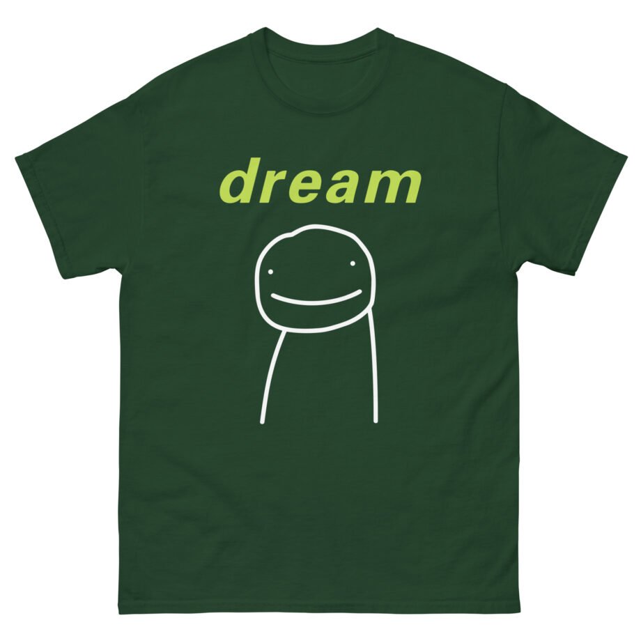 Dreamwastaken Unisex classic tee