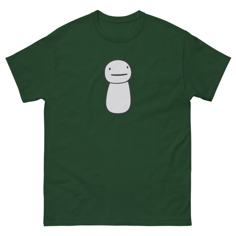 Dreamwastaken Fuzzy Blob Unisex classic tee