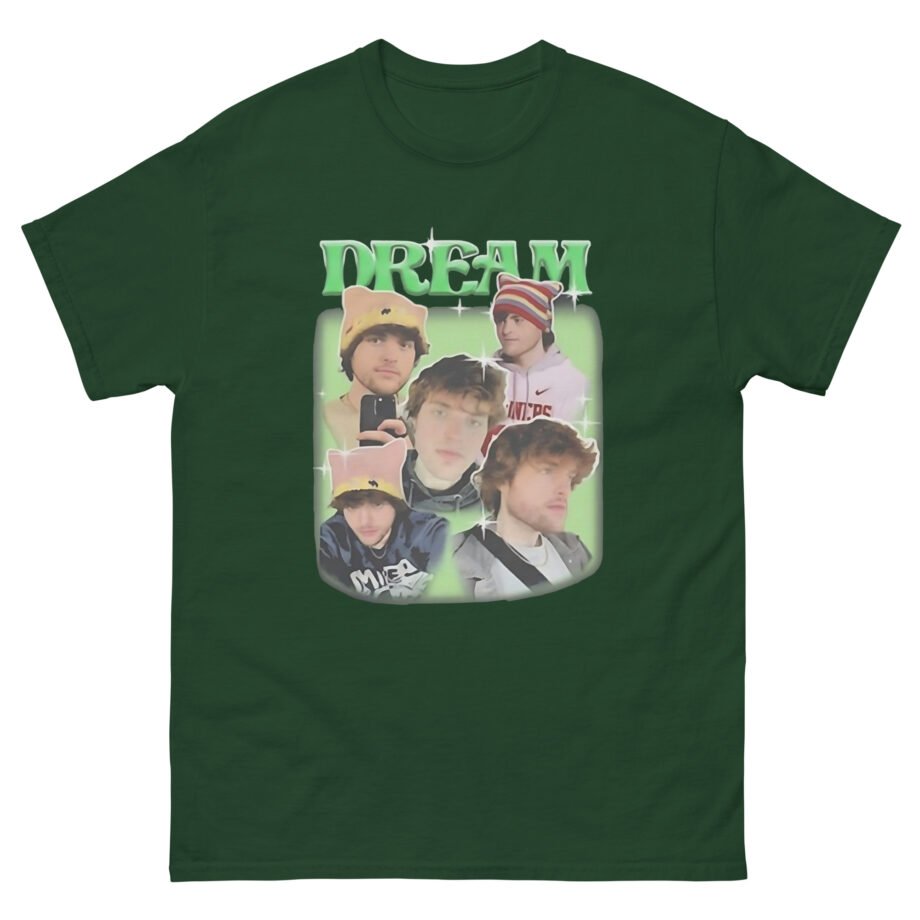 Dreamwastaken Unisex classic tee
