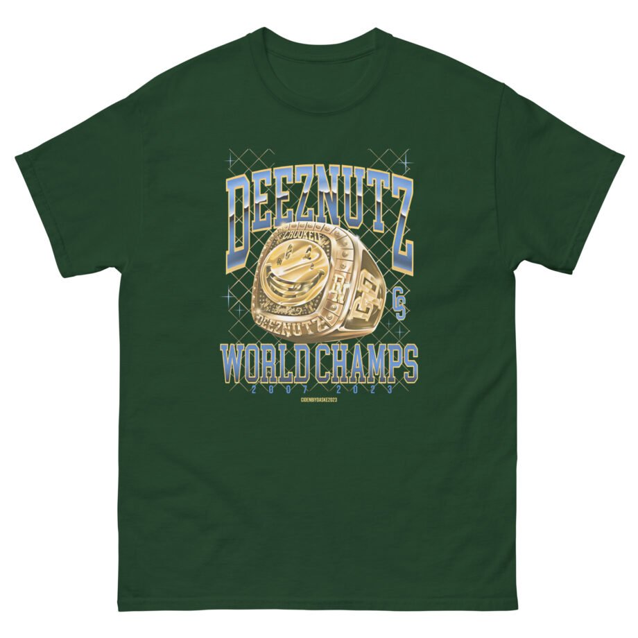 Deez Nuts Champ Unisex classic tee