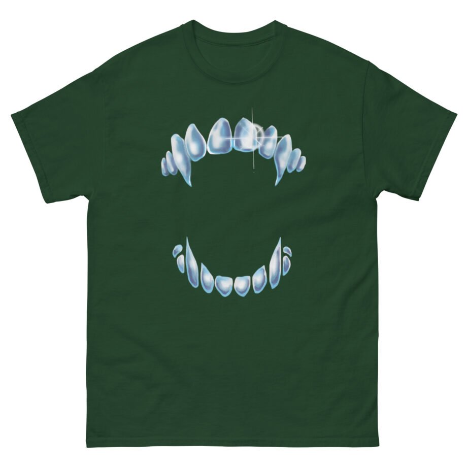 Dom Dolla Cave Fangs Unisex classic tee