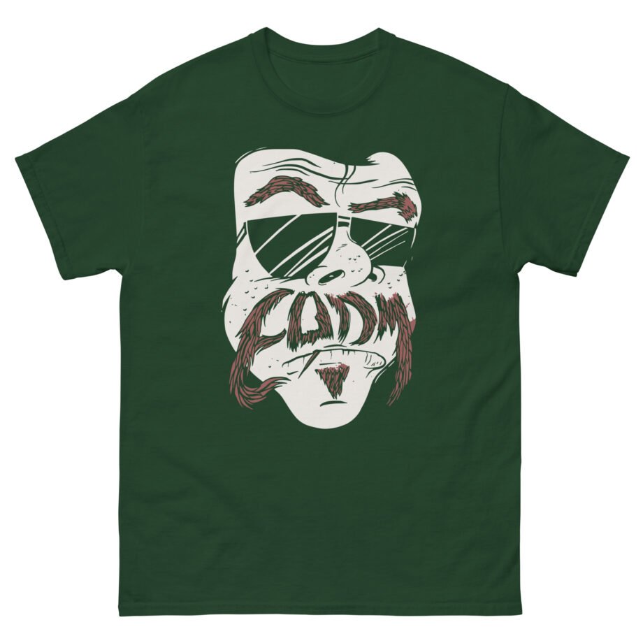 Eagles of Death Metal Stache Unisex classic tee