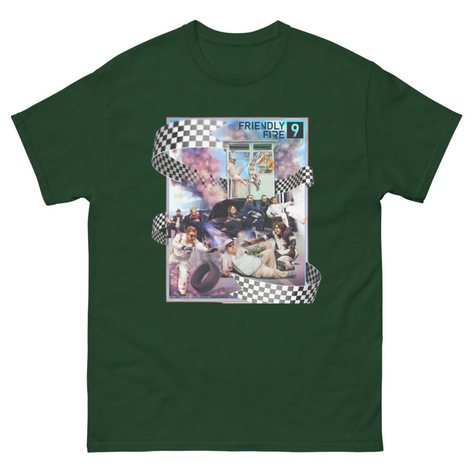 Friendly Racing Team Unisex classic tee