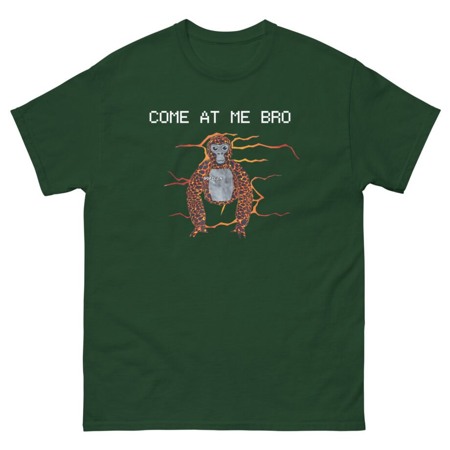 Gorilla Tag Unisex classic tee