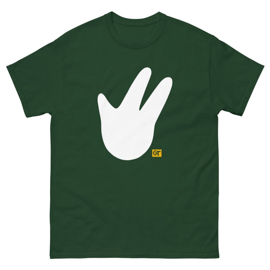 Gorilla Tag Monke Paw Unisex classic tee
