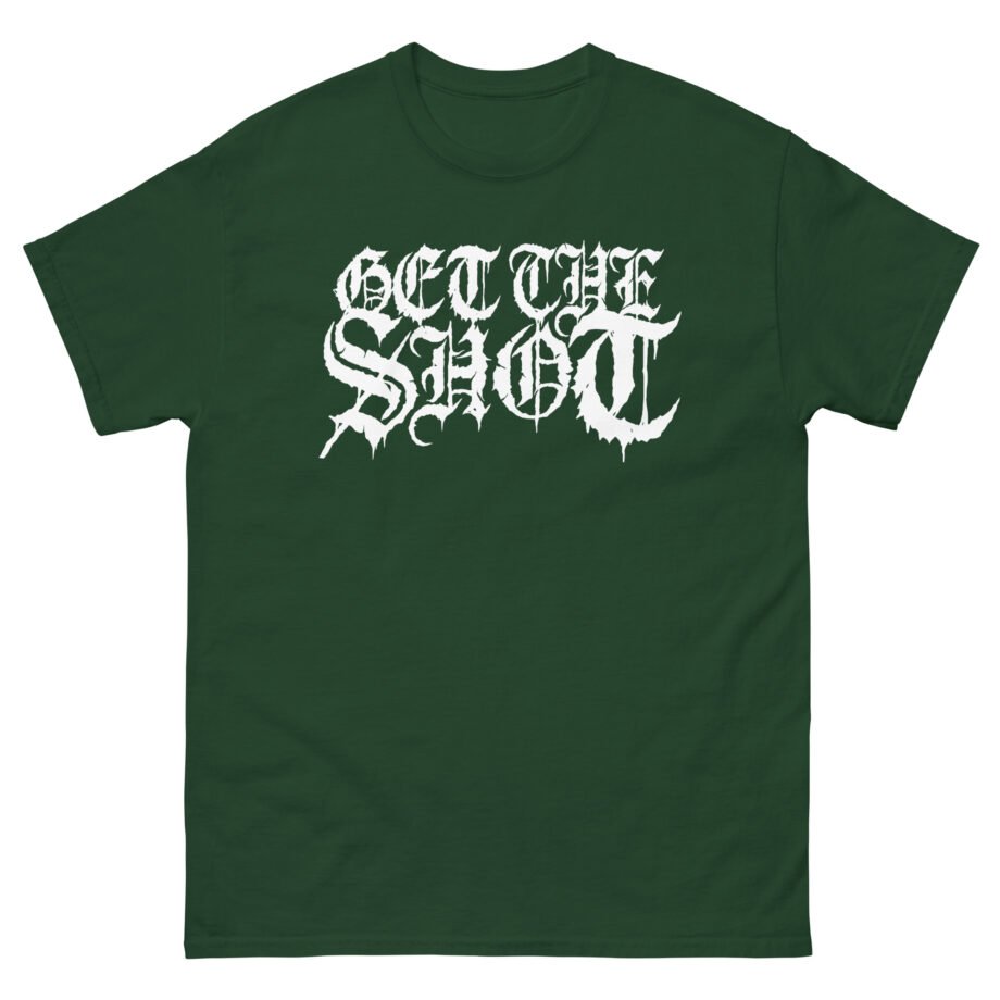 Get the Shot Qchc Unisex classic tee