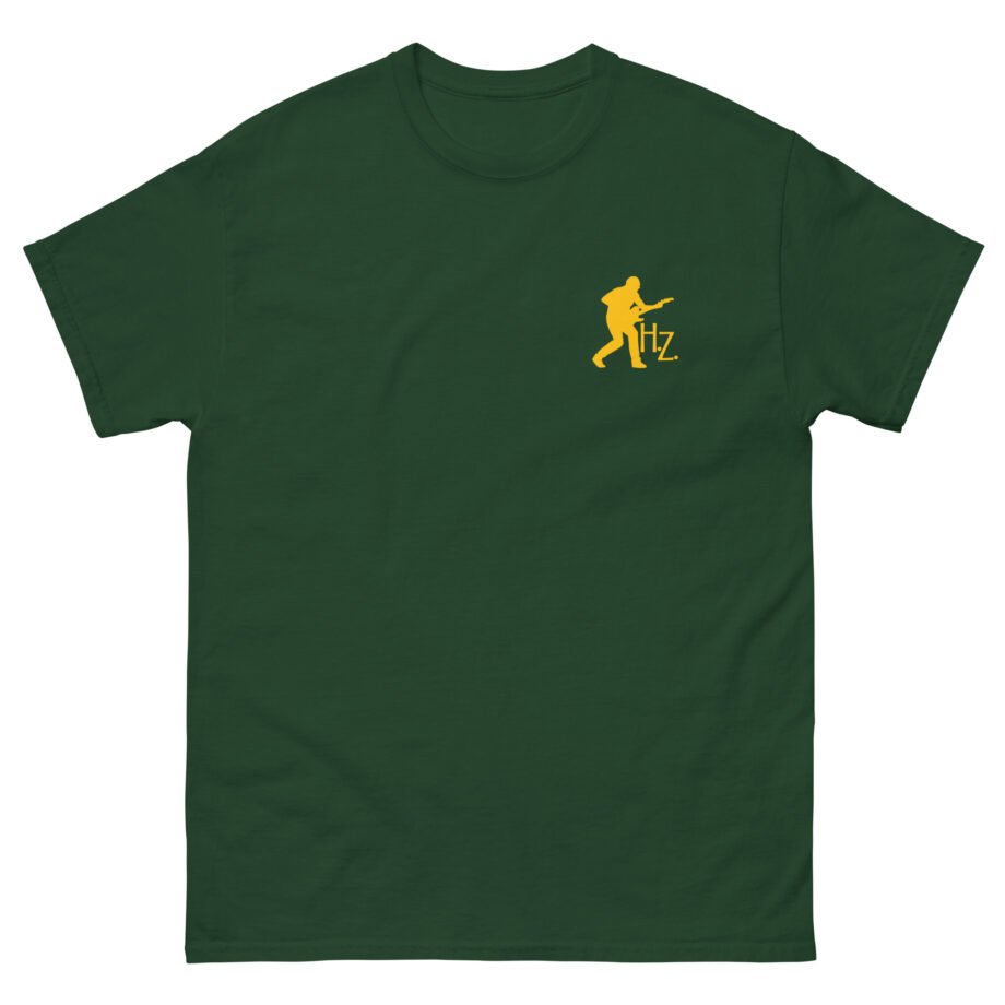 Hans Zimmer Titles Unisex classic tee