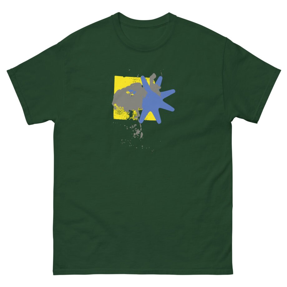 Foxing Shapes Unisex classic tee