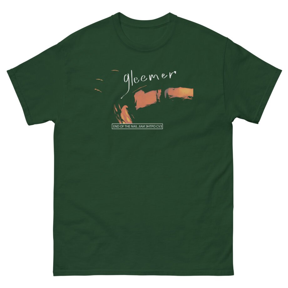 Gleemer End of the Nail Unisex classic tee