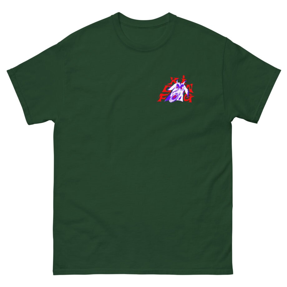 Foxing Devil Dogs Unisex classic tee