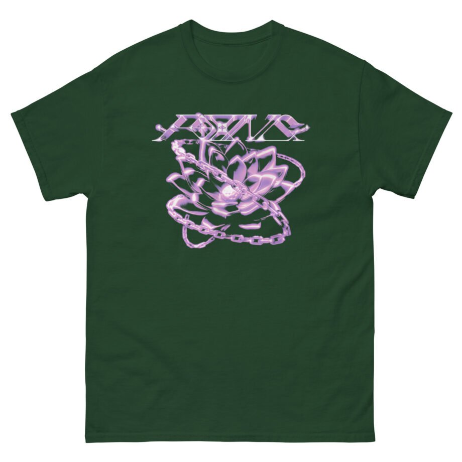 Foxing Chained Unisex classic tee