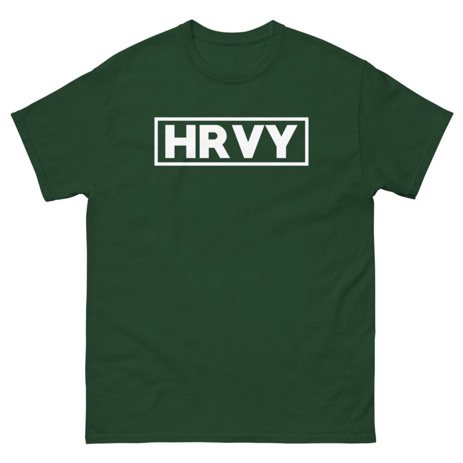 HRVY Logo Unisex classic tee