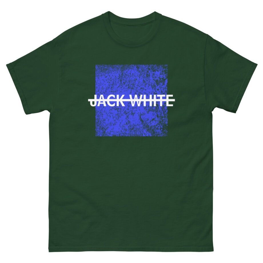 Jack White No Name Cover Unisex classic tee