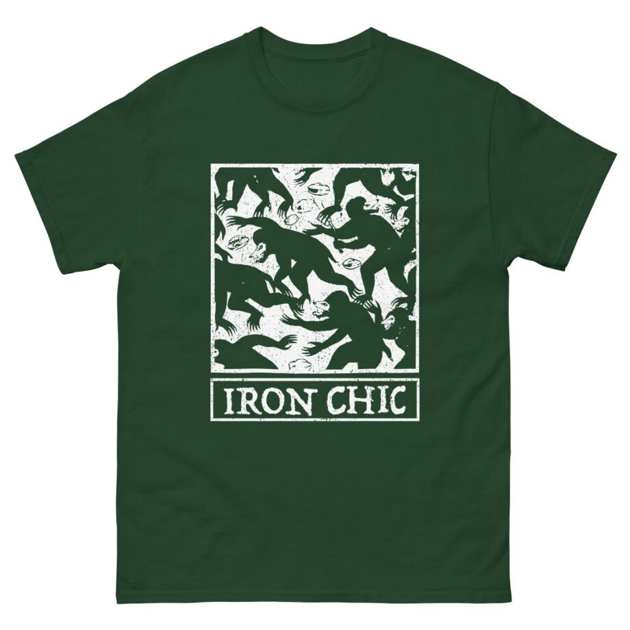 Iron Chic Unisex classic tee