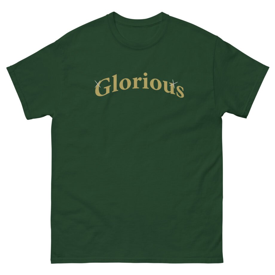 Glorilla Glorious Tour Unisex classic tee