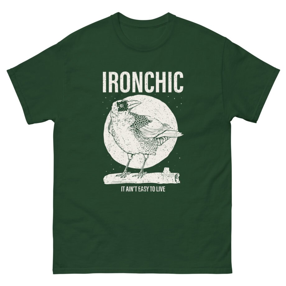 Iron Chic Unisex classic tee