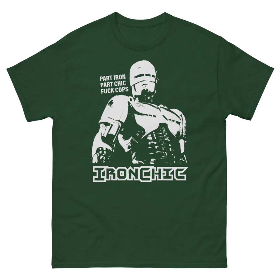 Iron Chic Unisex classic tee