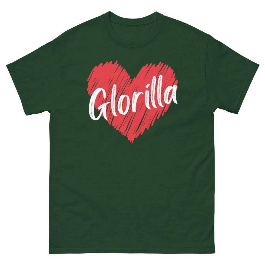 I Love Glorilla Unisex classic tee