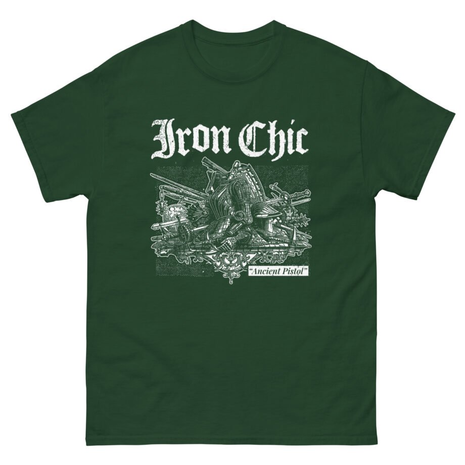 Iron Chic Unisex classic tee