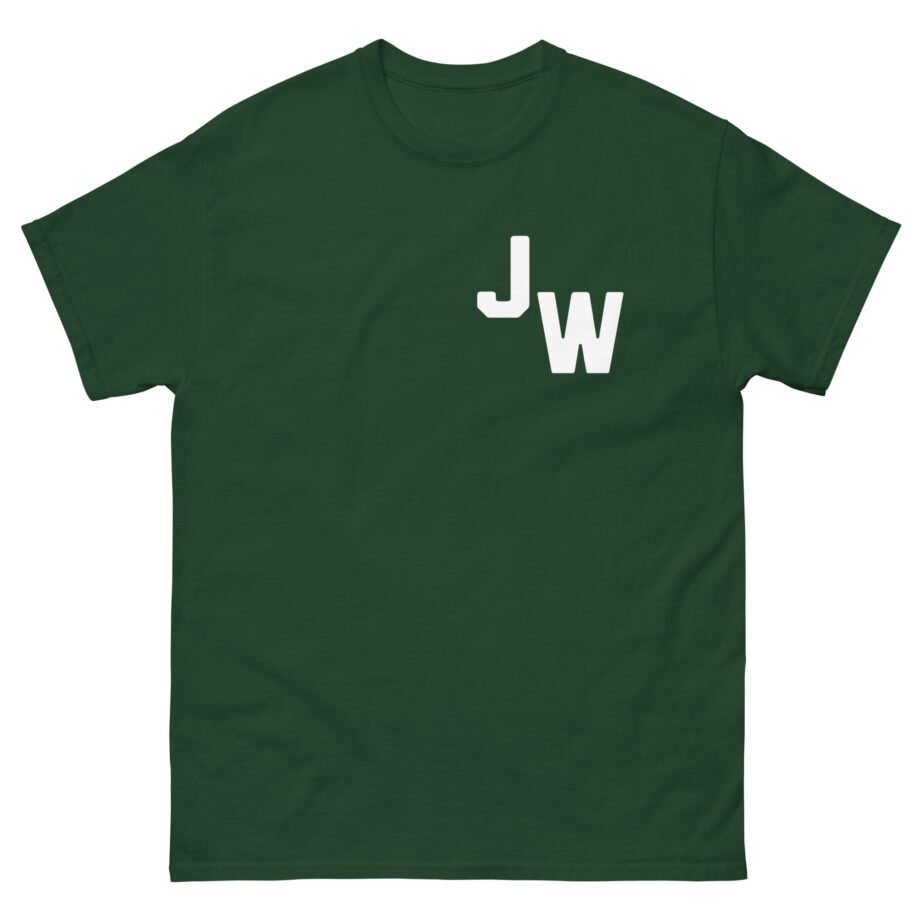 Jack White Tiger Unisex classic tee