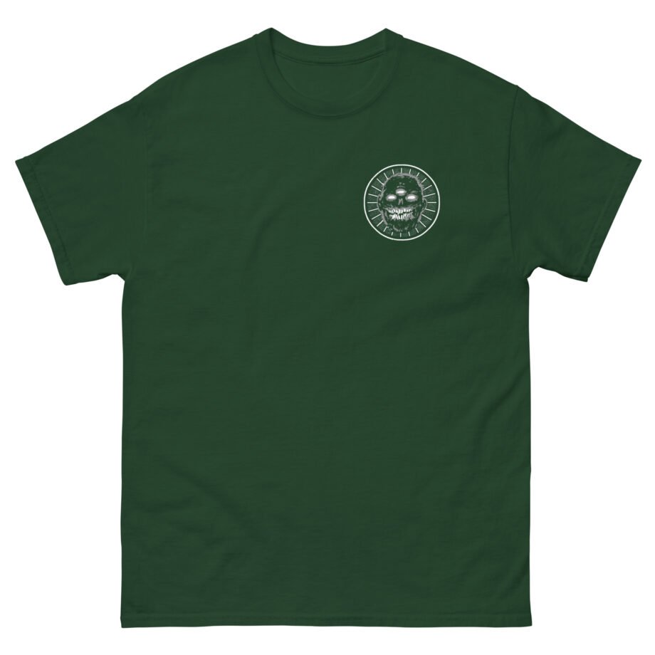 Iron Chic Golgotha Unisex classic tee